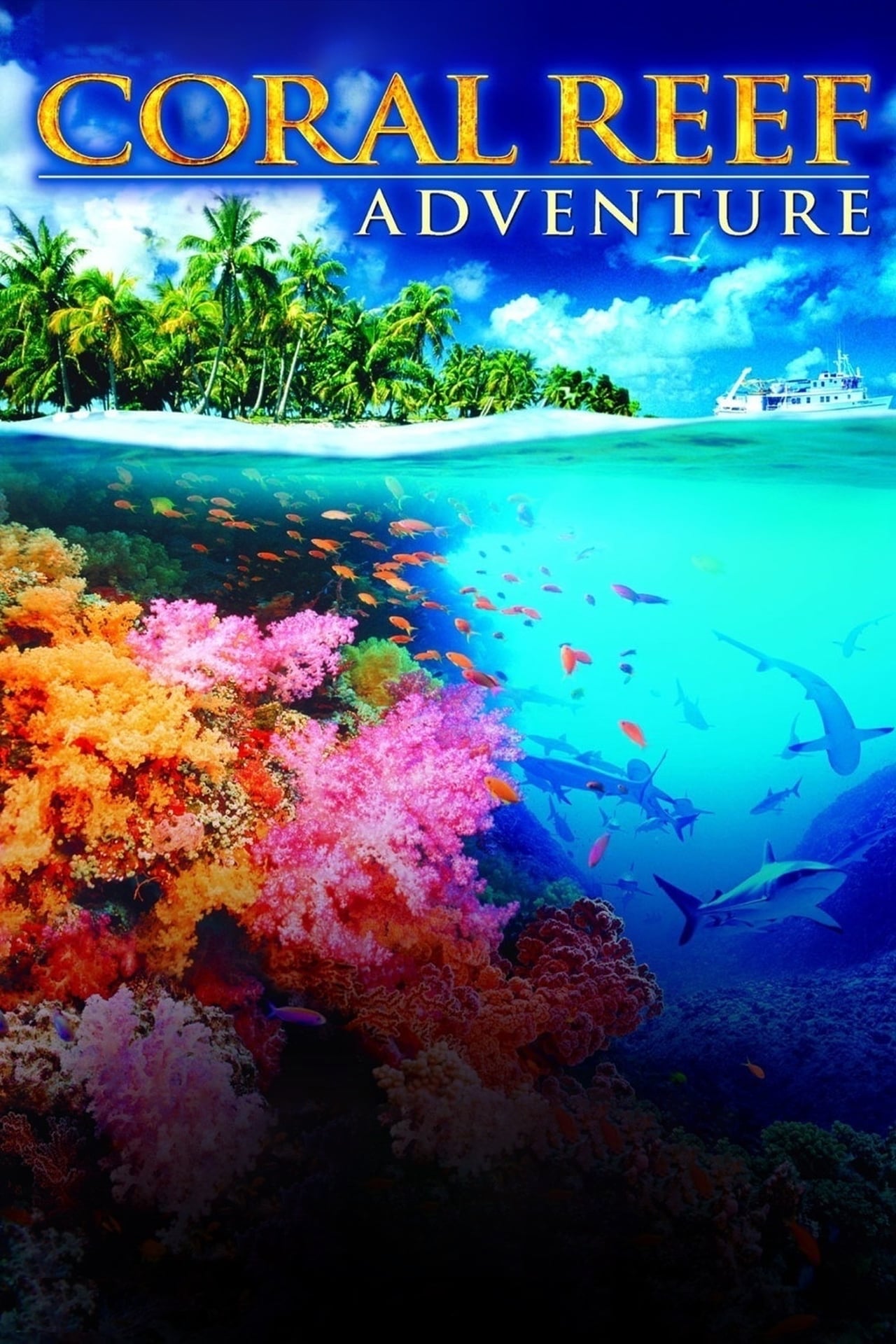 Постер Coral Reef Adventure